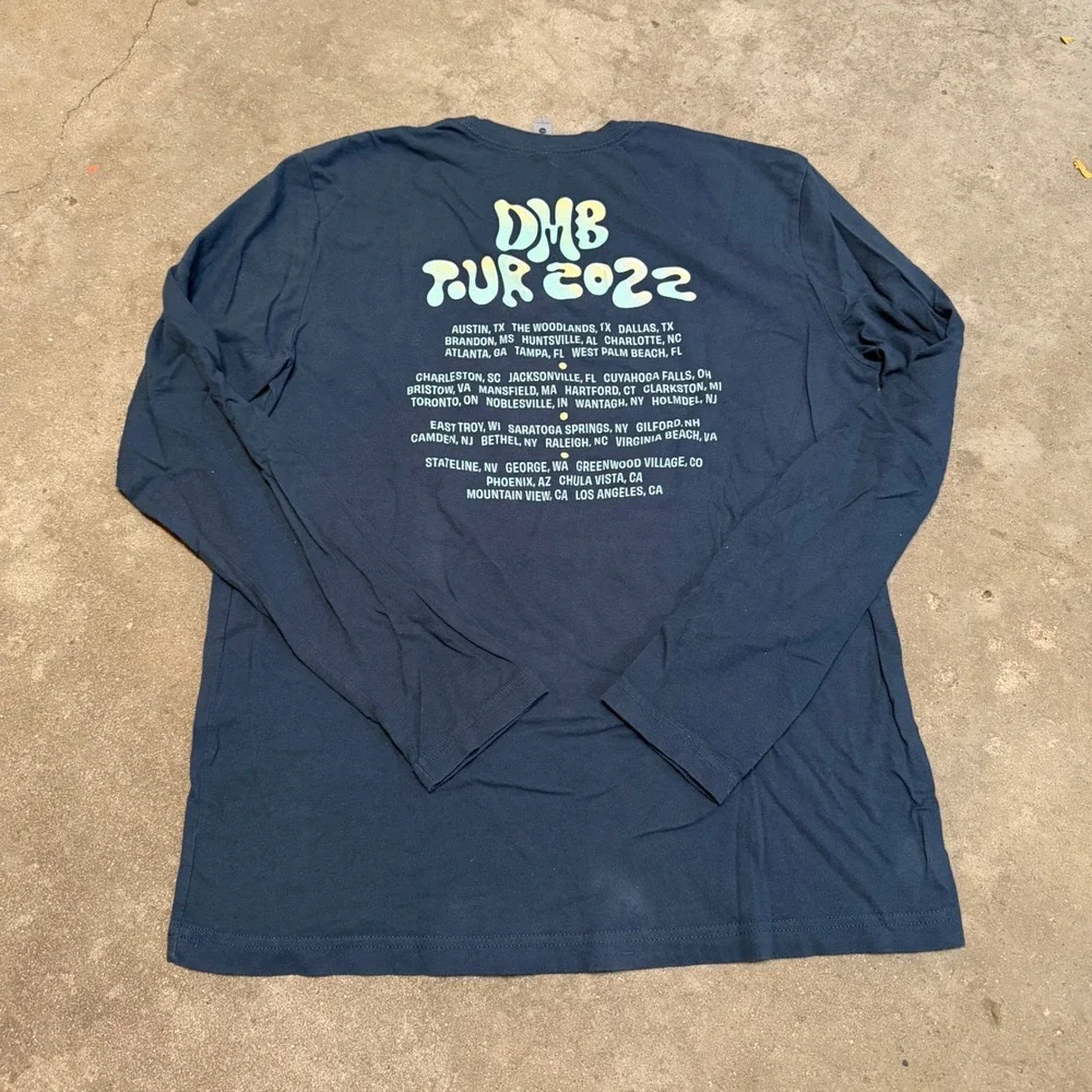Next Level Apparel dave matthews